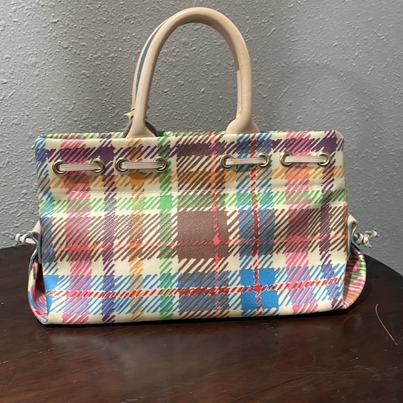 Authentic Dooney & Bourke 13 x 7 x 11 excellent preloved condition 💕 - Picture 3 of 11